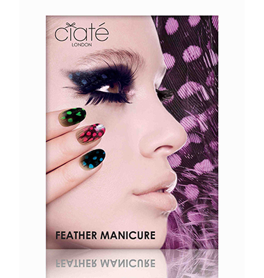 CIATÉ Feathered Manicure