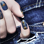 SEPHORA: Najgorętsze trendy stylizacji paznokci - Jesień 2013