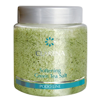 CLARENA Softening Green Tea Salt