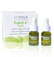 Flavo-C Flash - serum błyskawicznie liftingujące
