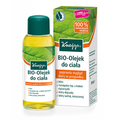 KNEIPP Bio-olejek do ciała