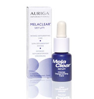 Melaclear - serum na przebarwienia 