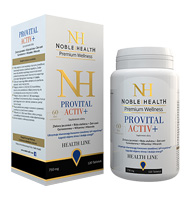 NOBLE HEALTH Provital Activ +