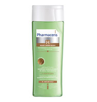 PHARMACERIS H-SEBOPURIN Specjalistyczny szampon normalizujący do skóry łojotokowej