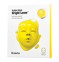  DR.JART+ Rubber Mask Bright Solution Maseczka nawilżająca