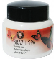 ABACOSUN Brazil Spa Slimming  Mask