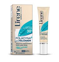 LIRENE Folacyna proTELOMER 30+