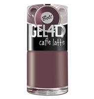 BELL GEL 4D Caffe Latte n.04