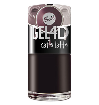 BELL GEL 4D Caffe Latte n.05
