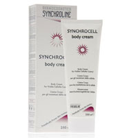 SYNCHROCELL body cream 