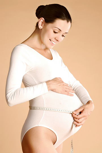 Pielęgnacja podczas ciąży