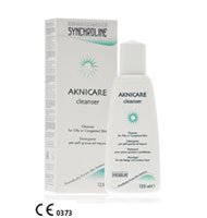 AKNICARE cleanser 