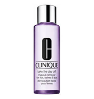 CLINIQUE Take The Day Off Makeup Remover For Lids, Lashes & Lips