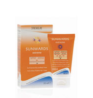 SUNWARDS extreme face - body SPF 50+ PPD 30