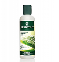HERBATINT  Aloesowy szampon normalizujący