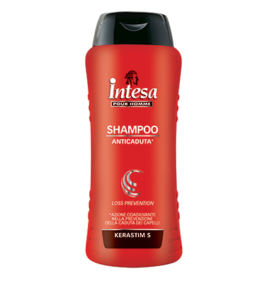 INTESA Shampoo Anticaduta - Szampon przeciw wypadaniu włosów