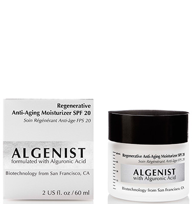 ALGENIST Regenerative Anti-Aging Moisturizer SPF 20