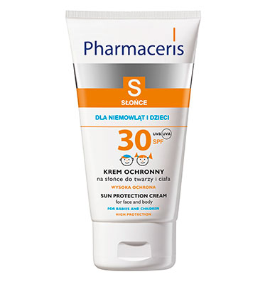 PHARMACERIS Sun Protection Cream