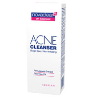 NOVACLEAR Acne Cleanser