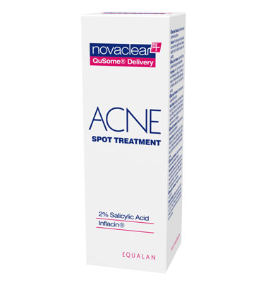 NOVACLEAR Acne Spot Treatment