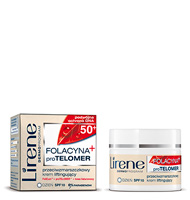LIRENE Folacyna proTELOMER 50+