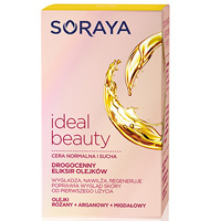 SORAYA Ideal Beauty Body Drogocenny Eliksir olejków